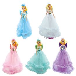 12 Wholesale Musical Doll
