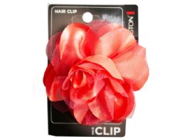 108 Wholesale Coral Salon Hair Clip