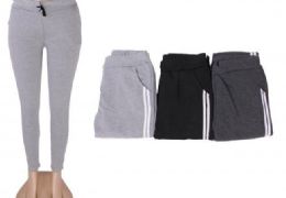 63 Wholesale Women's Joggers Pants Active Sweatpants Cotton