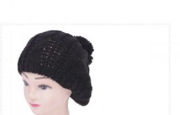36 Pieces Knit Beanie Hats For Women Ski Skull Cap Slouchy Winter Hat - Winter Beanie Hats