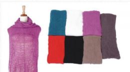 48 of Women's Sleeveless Mock Neck Sweater Tunic