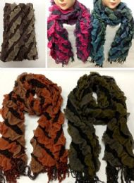 72 Wholesale Winter Scarf Cashmere Feel Pashmina Wraps Soft Warm Blanket Scarves For Women