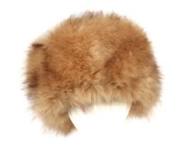 12 of Winter Faux Fur Hat