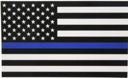 24 Pieces 3'x5' Blue Lives Matter Flag AiR-Shipped - Flag