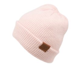 24 Pieces Soft Multi Function Knit Cuffed Beanie And Slouchy - Fashion Winter Hats