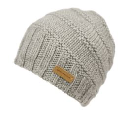 12 Pieces Wool Blend Cable Knit Beanie Slouchy With Sherpa Lining - Fashion Winter Hats