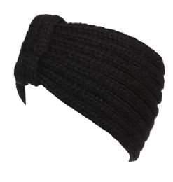 24 Pieces Knit Headband - Ear Warmers