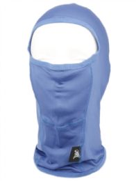 24 Pieces Winter Ninja Mask In Royal - Unisex Ski Masks