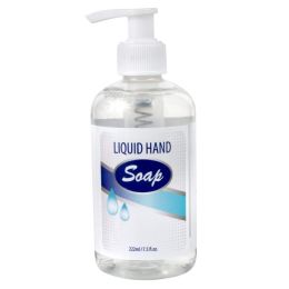 48 Pieces Large Liquid Hand Soap With Dispenser - Soap & Body Wash