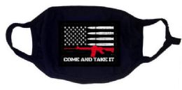 24 Wholesale Come And Take It Face Cover
