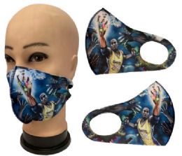 36 Wholesale Face Cover Printed
