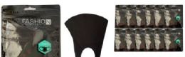 36 Wholesale All Black Face Cover