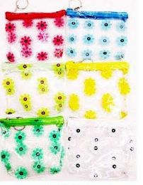 96 of Flower Style Coin Purse
