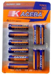 48 Pieces Aa Battery Extra Heavy Duty - Batteries