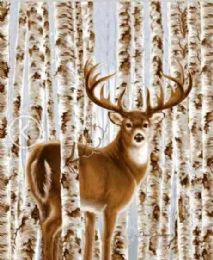 5 Wholesale Queen Size Blanket With Deer
