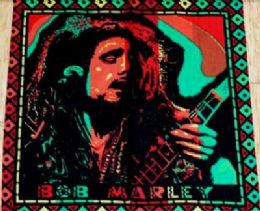 96 Wholesale Bob Marley Bandana