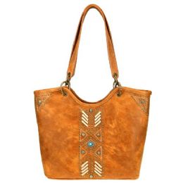 2 Wholesale Montana West Aztec Collection Concealed Carry Tote