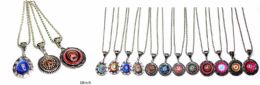 120 Wholesale Necklace With Mandala Style
