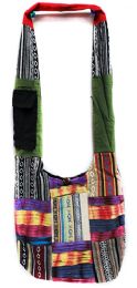 10 Wholesale Handmade Nepal Hobo Bags Patchwork Design