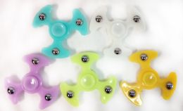 60 Wholesale Hammer Head With Metal Ball Fidget Spinner
