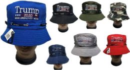 36 Wholesale Trump Bucket Hat Make Liberals Cry Again