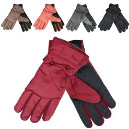 72 of Women's Cold Weather Ski Gloves
