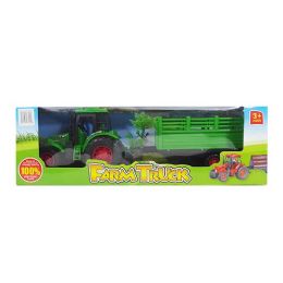 12 Wholesale Friction Powered Farm Truck