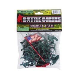 36 Wholesale Battle Strike Soldiers