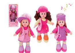 18 Wholesale Beauty Baby Doll With Sound