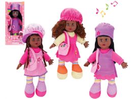 18 Wholesale Beauty Baby Doll With Sound