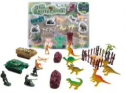 36 Wholesale Dinosaur Force Play Set