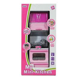 12 Wholesale Light Up My Mini Kitchen Oven With Sound