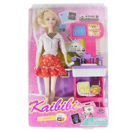 12 Wholesale Kaibibi Doctor Doll