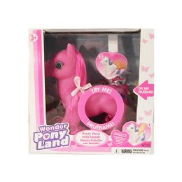 12 Wholesale Wonderland Pony With Sound