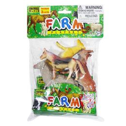 24 Wholesale Animal World Farm