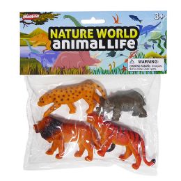 48 Wholesale Nature World Safari