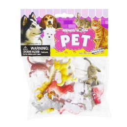 48 Wholesale Nature World Mini Dogs And Cats