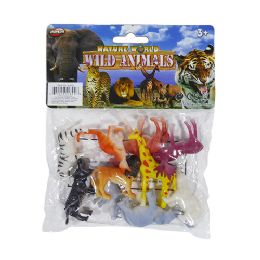 48 Wholesale Nature World Mini Wild