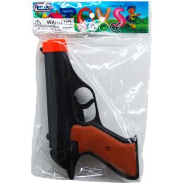 144 Wholesale Toy Pellet Gun In Pegable Pp Bag