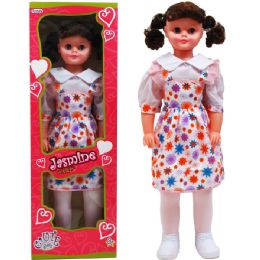 6 Wholesale Jasmine Doll In Window Box