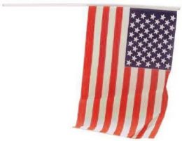 144 Wholesale American Flag