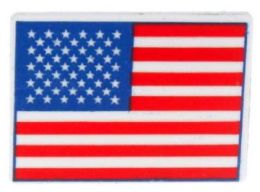192 Pieces Seasonal Flags - 4th Of July