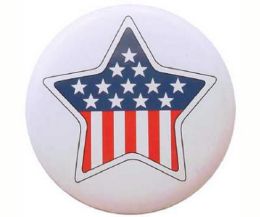 144 Pieces Patriotic Pin - 4th Of July