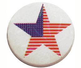 144 Wholesale Patriotic Pin