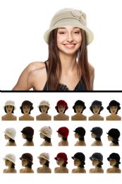 24 Wholesale One Size Fits Most Bucket Hat