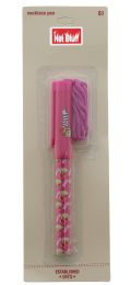 60 Wholesale Pink Necklace Pen With Cherries