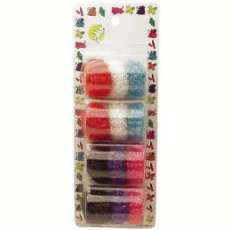 96 Pieces Childrens Assorted Color Pony Tail Holders - PonyTail Holders