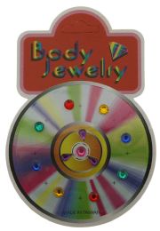 96 Bulk Temporary Crystal Tattoos