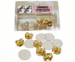 96 Units of Earring Stabilizers - Jewelry Cords