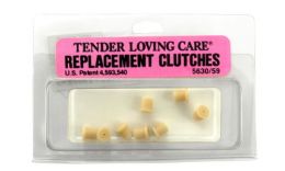 96 Bulk Jewelry Replacement Clutches